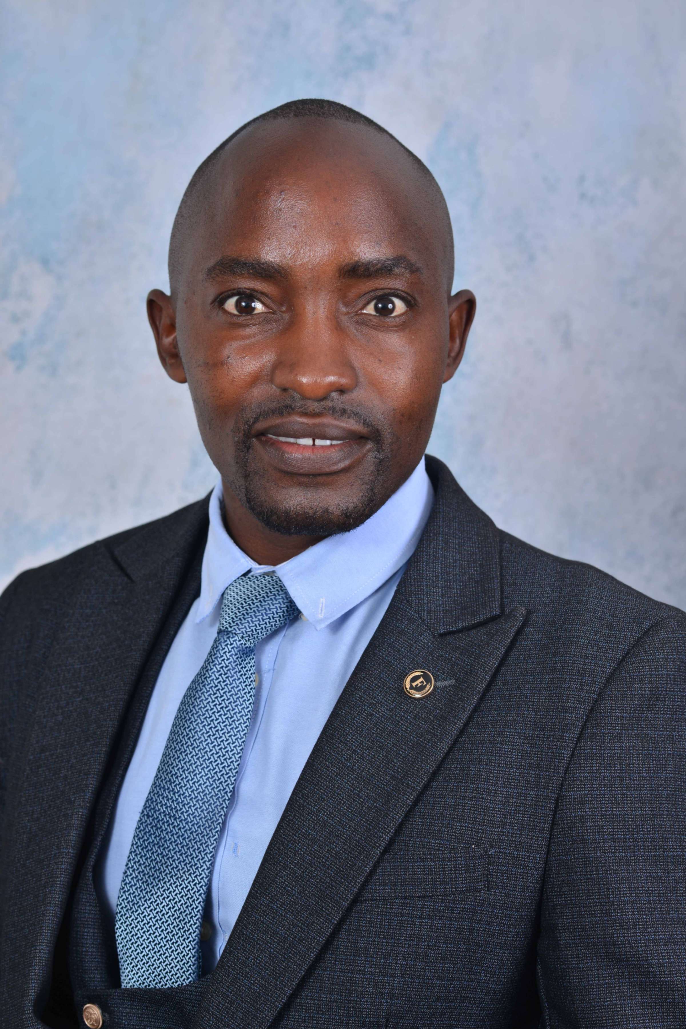 Bruce Nsingo